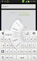 Keyboard for Android White - Imagen 3