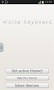 Keyboard for Android White - Imagen 1