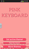 Imagen Pink Keyboard 1.7