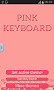 Pink Keyboard - Imagen 1