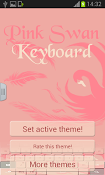 Imagen Pink Swan Keyboard 2