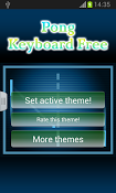 Imagen Pong Keyboard Free 1.4