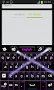 Purple Laser Keyboard - Imagen 2