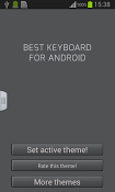 Imagen Best Keyboard For Android 1.9