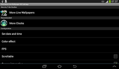 Imagen Christmas Live Wallpaper HD 1.1