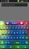 Imagen GO Keyboard Color HD 1.2