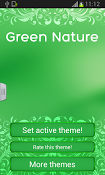Imagen Green Nature Keyboard 1.7