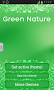Green Nature Keyboard - Imagen 1