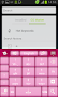 Keyboard Design Pink App - Imagen 6