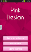 Imagen Keyboard Design Pink App 2