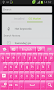 Keyboard Pure Pink - Imagen 2