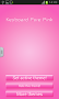 Keyboard Pure Pink - Imagen 1