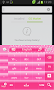 Pink Keyboard For Android - Imagen 7