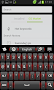 Black Red Keyboard - Imagen 4