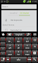 Black Red Keyboard - Imagen 6