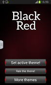 Imagen Black Red Keyboard 1.7