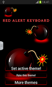 Imagen Red Alert Keyboard 1.4