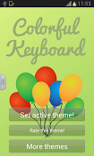 Imagen Colorful Keyboard 2.1