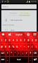 Keyboard Design Red App - Imagen 4