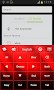 Keyboard Design Red App - Imagen 5