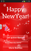 Imagen Keyboard New Year 2