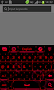 Neon Red Keyboard - Imagen 6