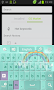 Cute Rainbow Keyboard - Imagen 2