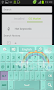 Cute Rainbow Keyboard - Imagen 4