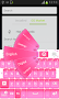 Pink Stars Keyboard - Imagen 3