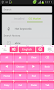 Pink Stars Keyboard - Imagen 5