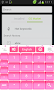 Pink Stars Keyboard - Imagen 7