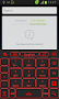 Red Rubber Keyboard - Imagen 6