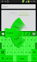Keyboard Green Free - Imagen 3