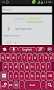 Keyboard Pink - Imagen 2