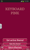 Imagen Keyboard Pink 1.7