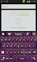 Keyboard Purple - Imagen 2