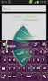 Keyboard Purple - Imagen 3