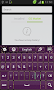 Keyboard Purple - Imagen 4