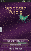 Imagen Keyboard Purple 1.7