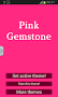 Pink Gemstone Keyboard - Imagen 1