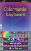 Imagen Keyboard Colormania 1.7