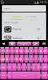 Keyboard Pro Pink - Imagen 4