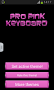 Keyboard Pro Pink - Imagen 1