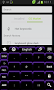 Keyboard Color Neon Purple - Imagen 7