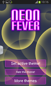 Imagen Neon Keyboard Fever 1.7
