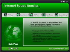 Image Internet Speed Booster 1.0.0.18