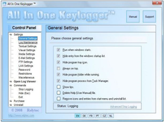 Image KeyLogger 3.0