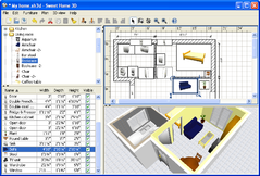 Imagen Sweet Home 3D 6.6