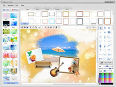 Image Collage FX Studio 1.4
