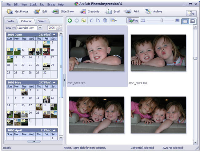 arcsoft photoimpression 4 free download full version